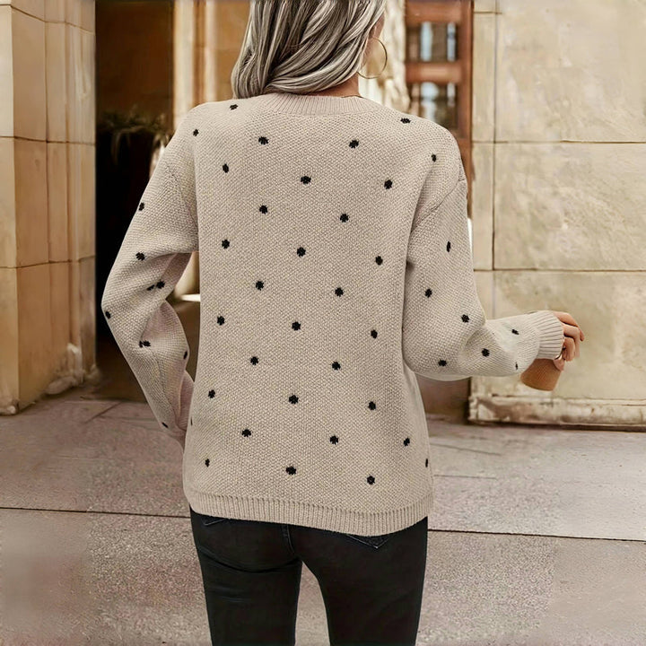 Milly | Classic Dotted Sweater