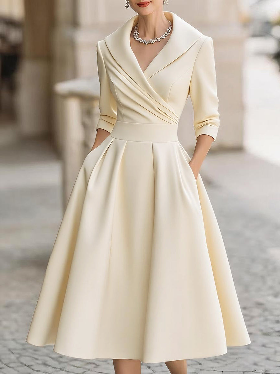 Colette| Lina Holiday Elegance Dress