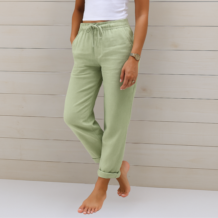 Sarah - stretch trousers