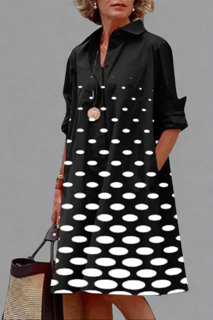 Faith™ | Chic Midi Dress