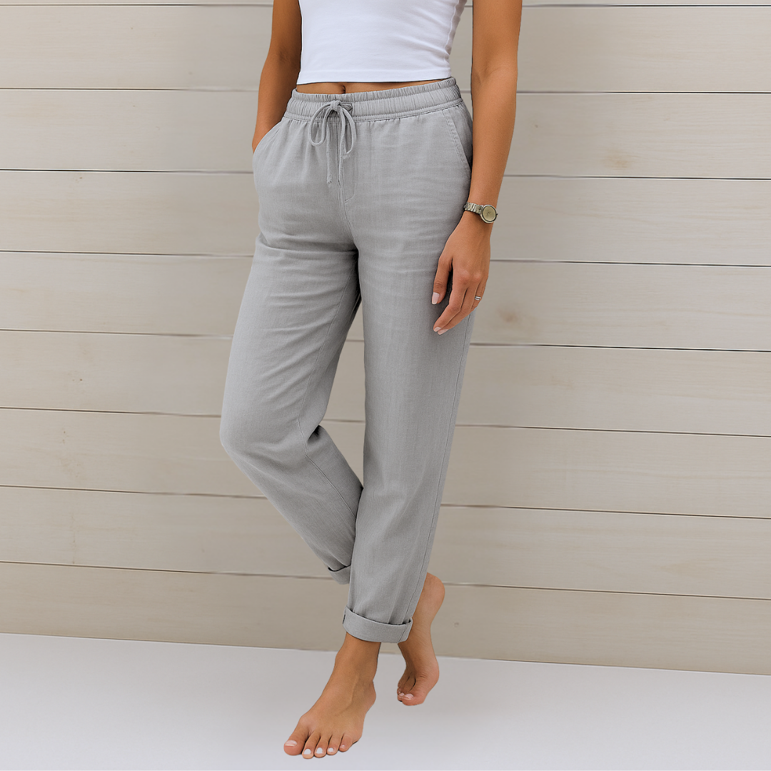 Sarah - stretch trousers