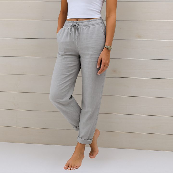 Sarah - stretch trousers