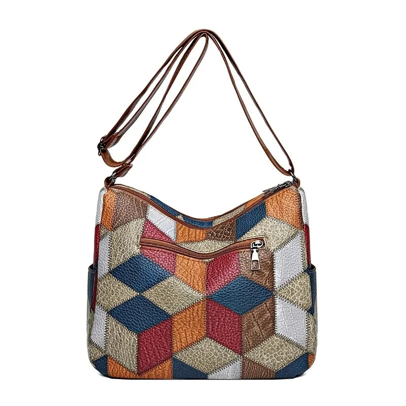 Lauren | Handbag in Vegan Leather