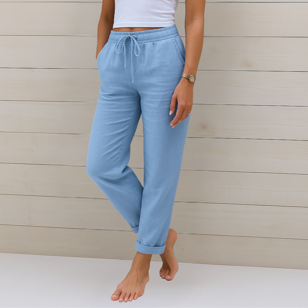Sarah - stretch trousers