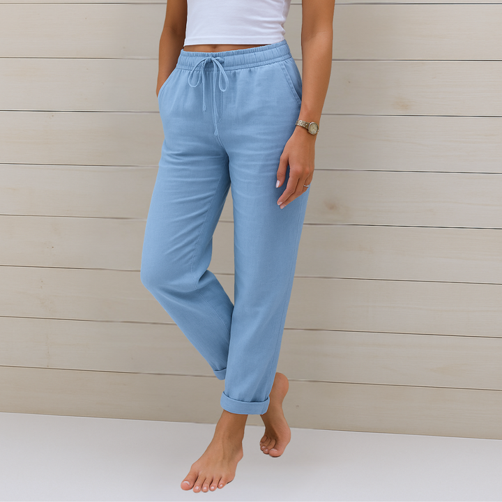 Sarah - stretch trousers