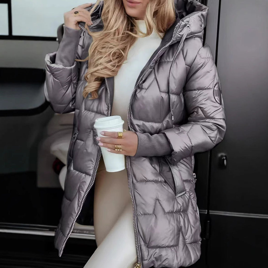 Lisa | Timeless Hooded Jacket