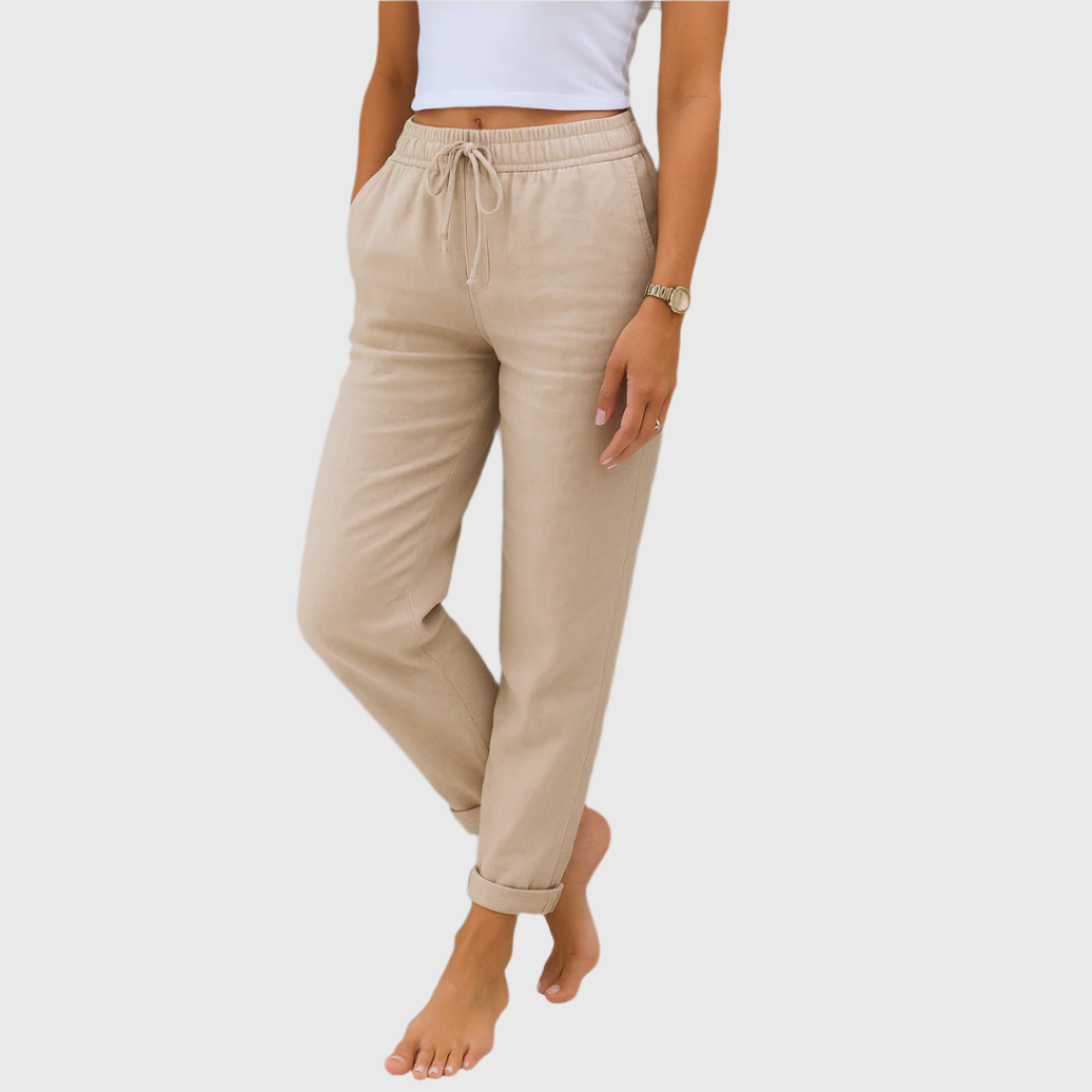 Sarah - stretch trousers