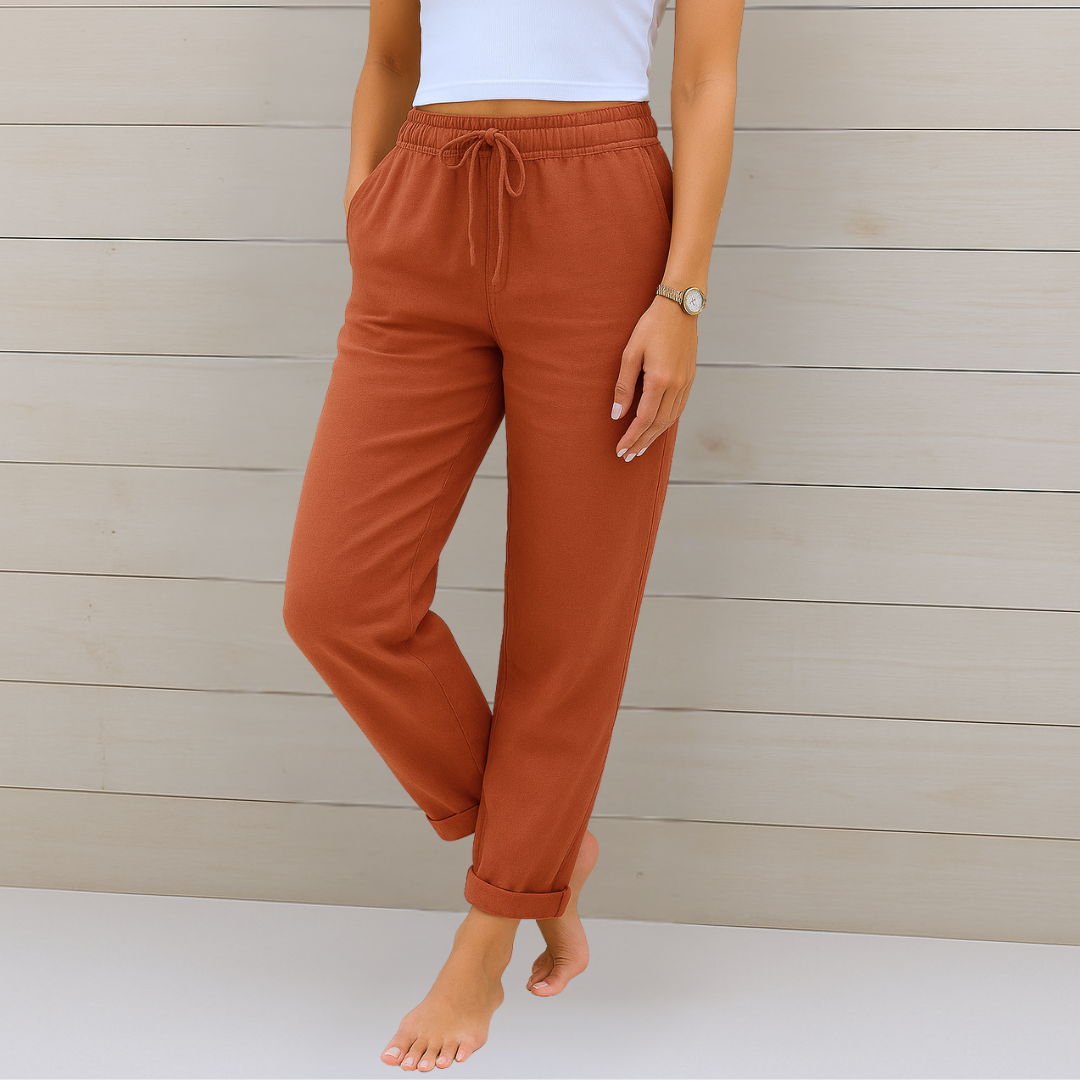 Sarah - stretch trousers