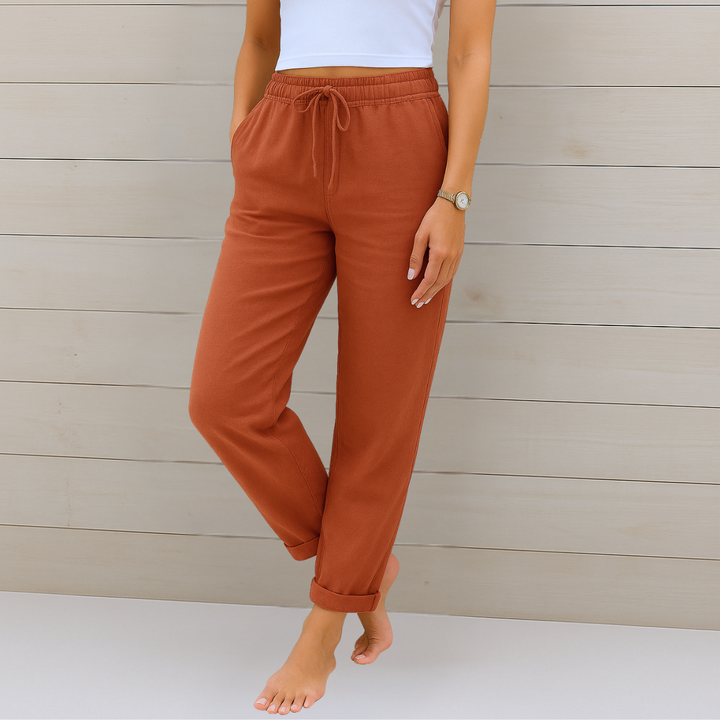 Sarah - stretch trousers