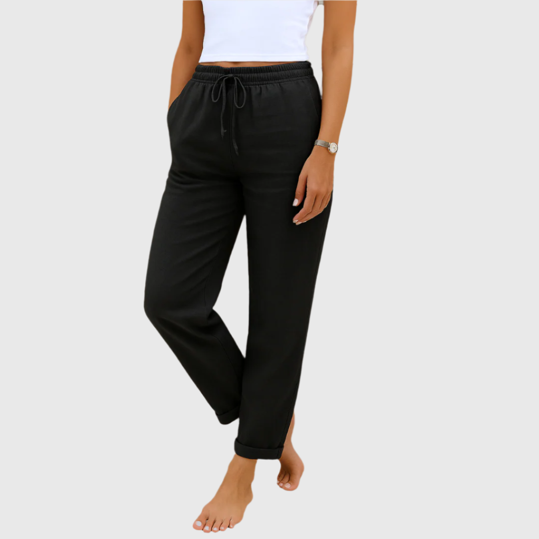 Sarah - stretch trousers