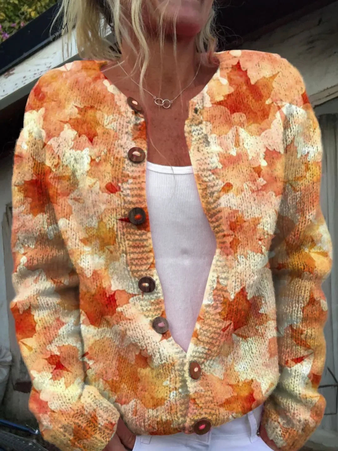 Briarwood™ | Vintage Knit Cardigan Sweater.