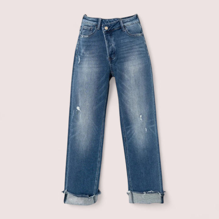 Luvre-Dublin | Comfortable High Waist
