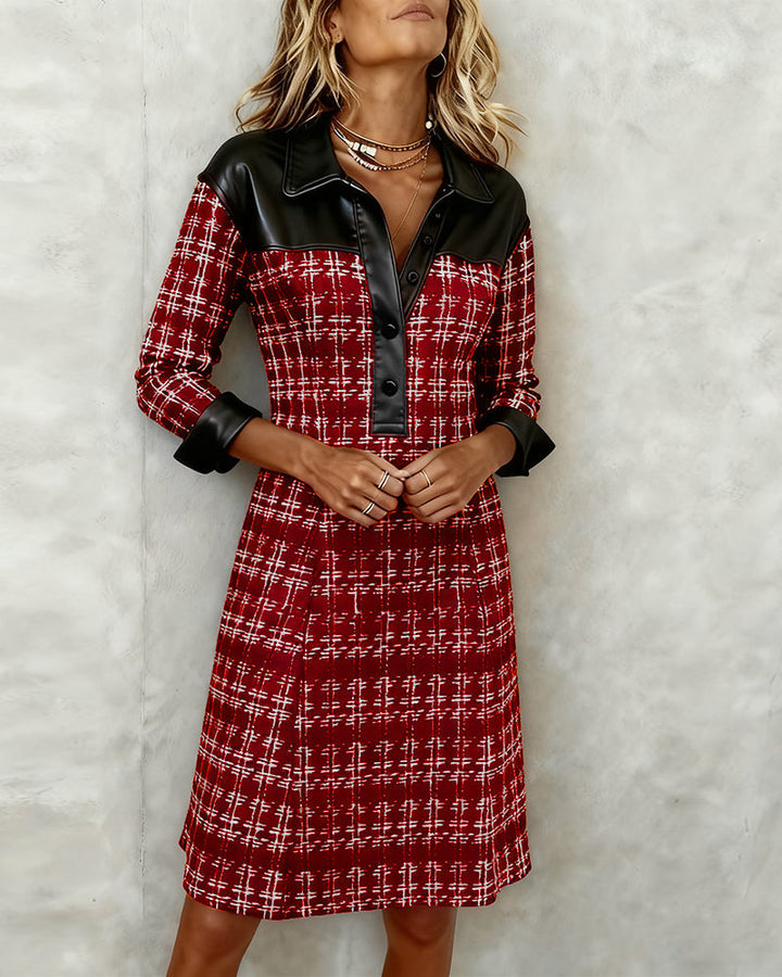 Órlaith | Long Sleeve Dress