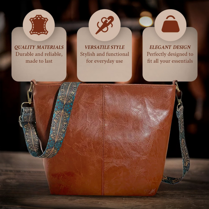 Terra – Shoulder bag Chelsey