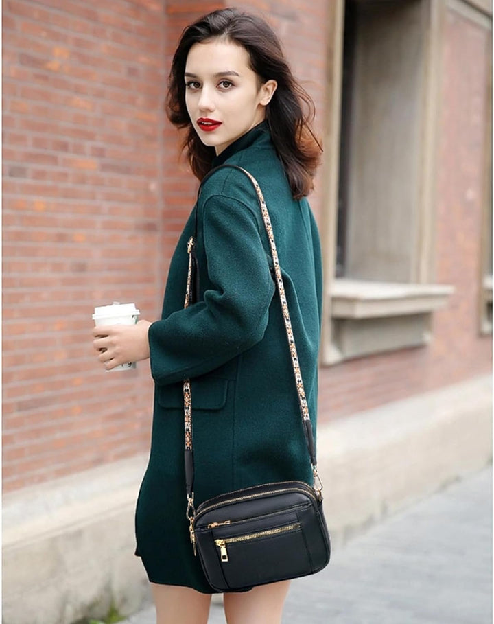 Emma & Lilly| Fine Leather Shoulder Bag