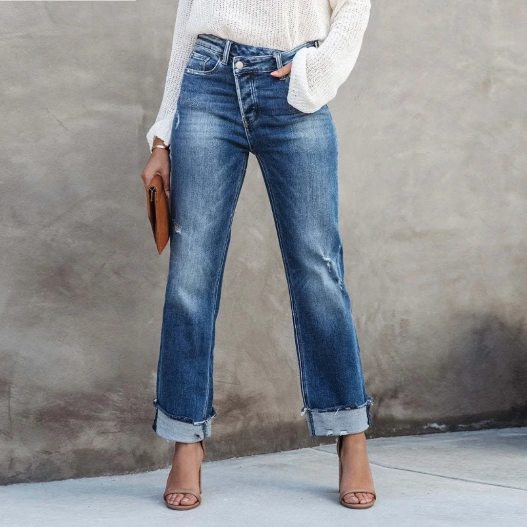 Luvre-Dublin | Comfortable High Waist