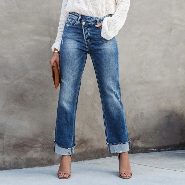 Luvre-Dublin | Comfortable High Waist