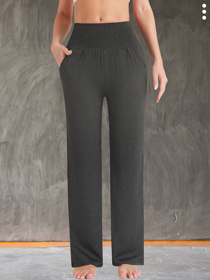 Lora | High Waist Yoga pants