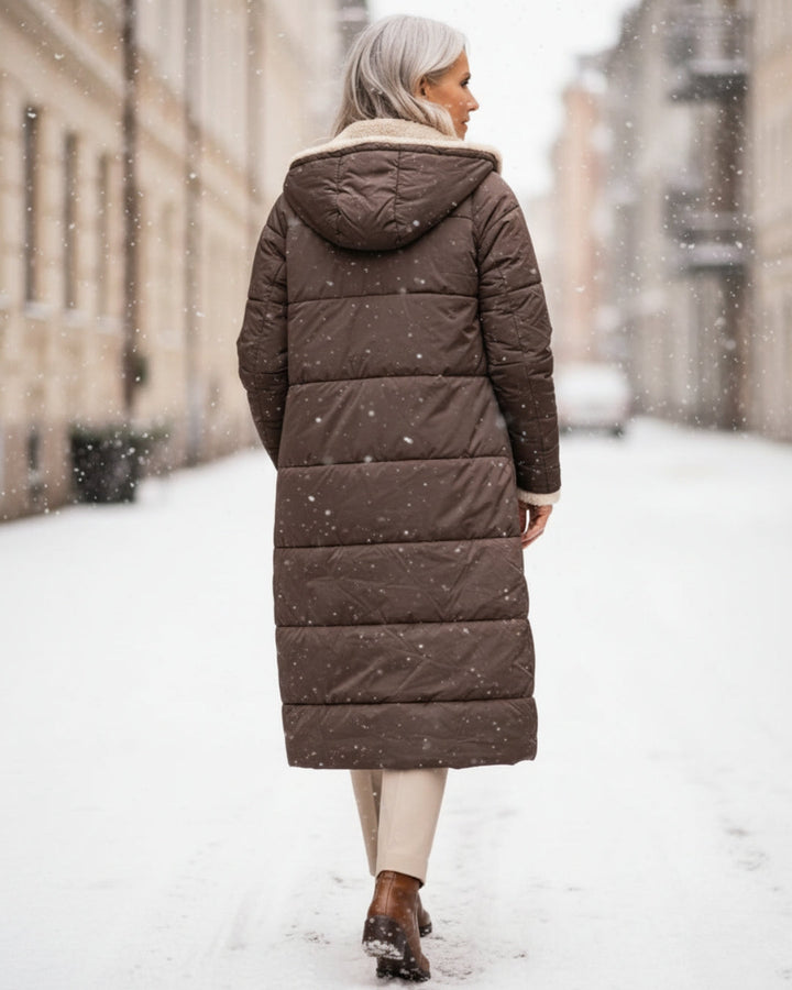 Kelly - Sherpa Winter Jacket