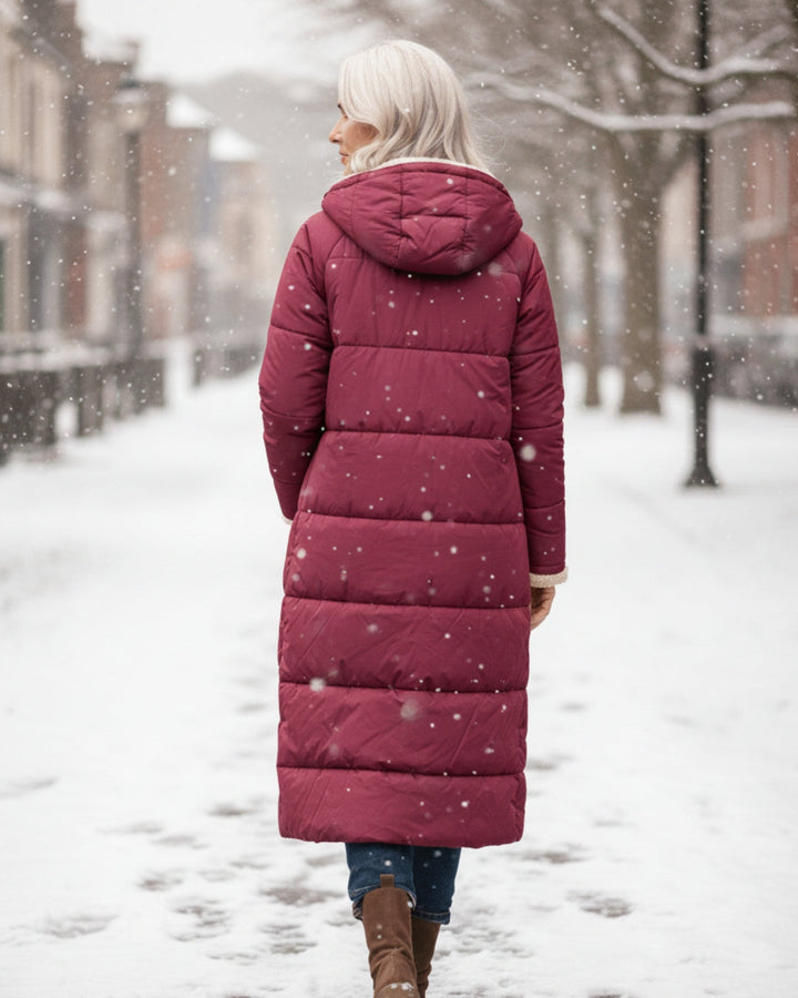 Kelly - Sherpa Winter Jacket
