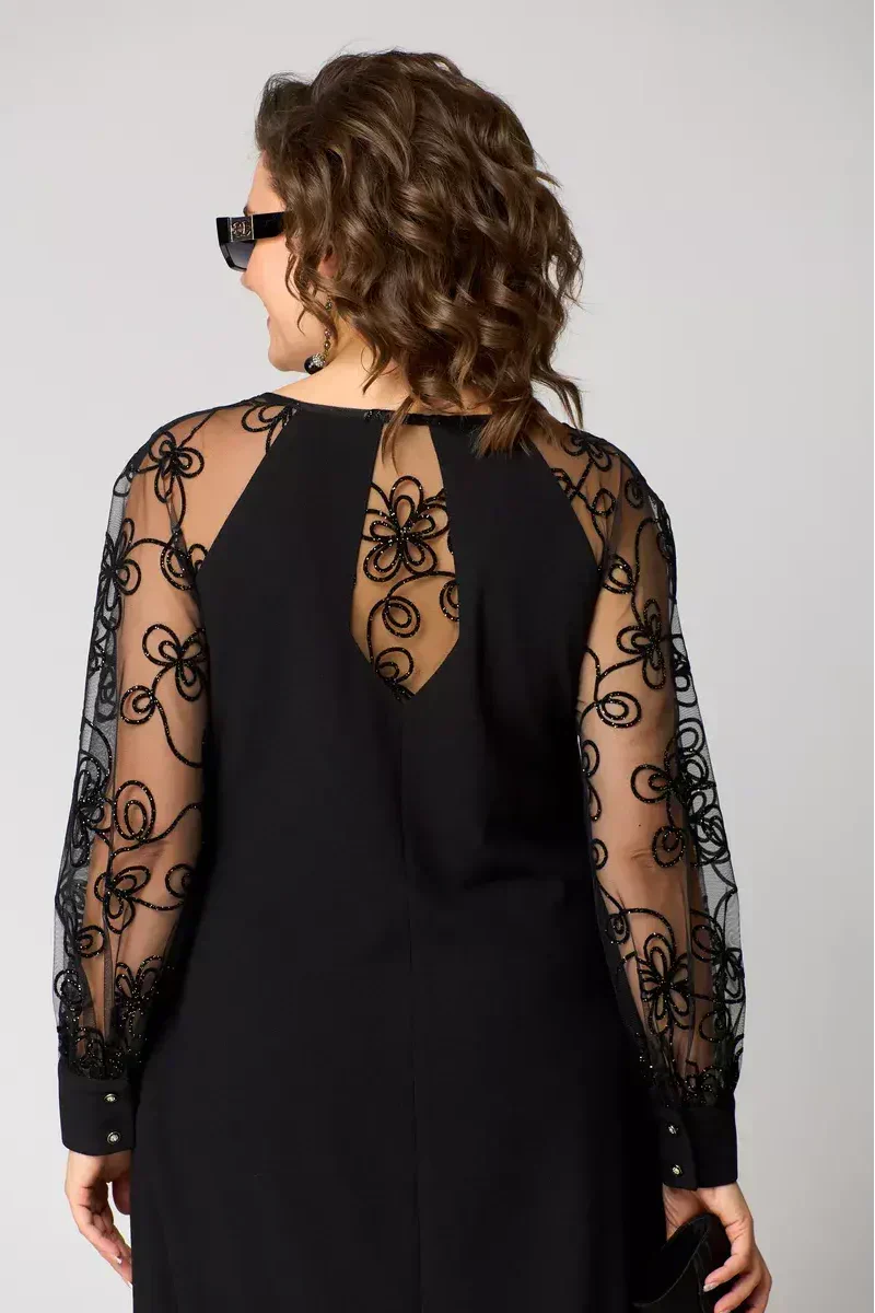 Nicole™ | Chic Elegance Dress