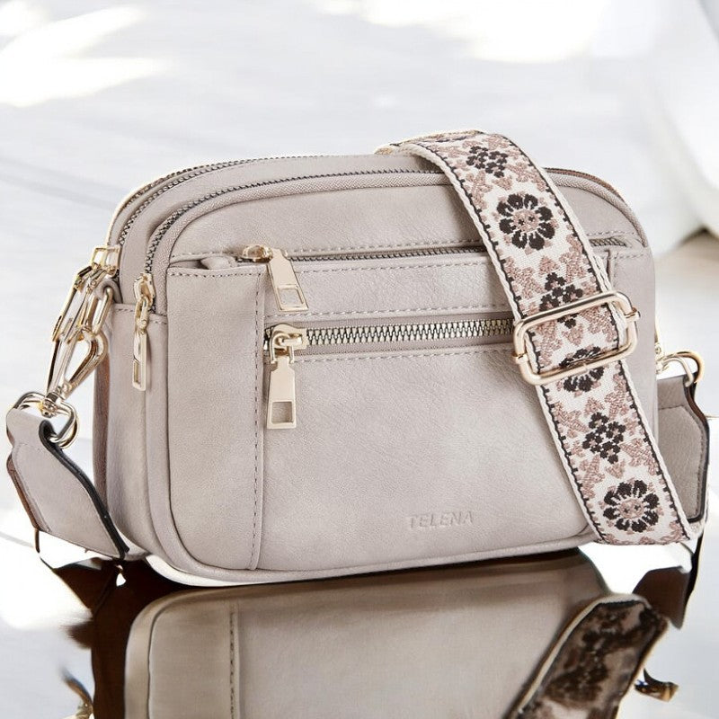 Emma & Lilly| Fine Leather Shoulder Bag