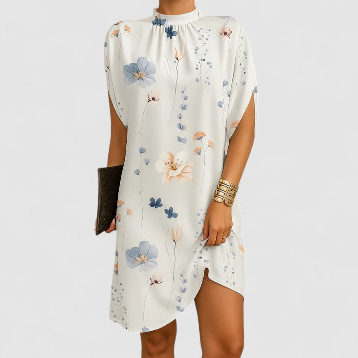 Larissa™ | Chic Elegance Dress