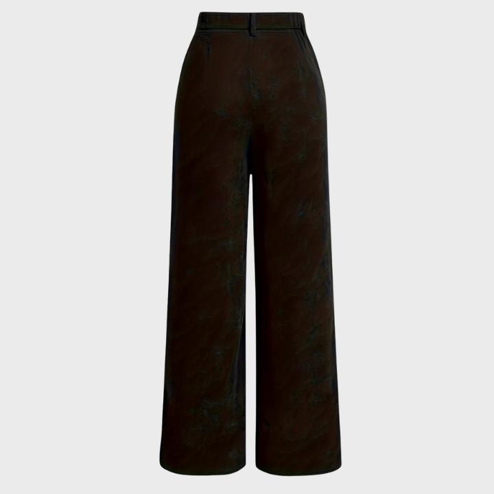 Women's Straight Corduroy Pants