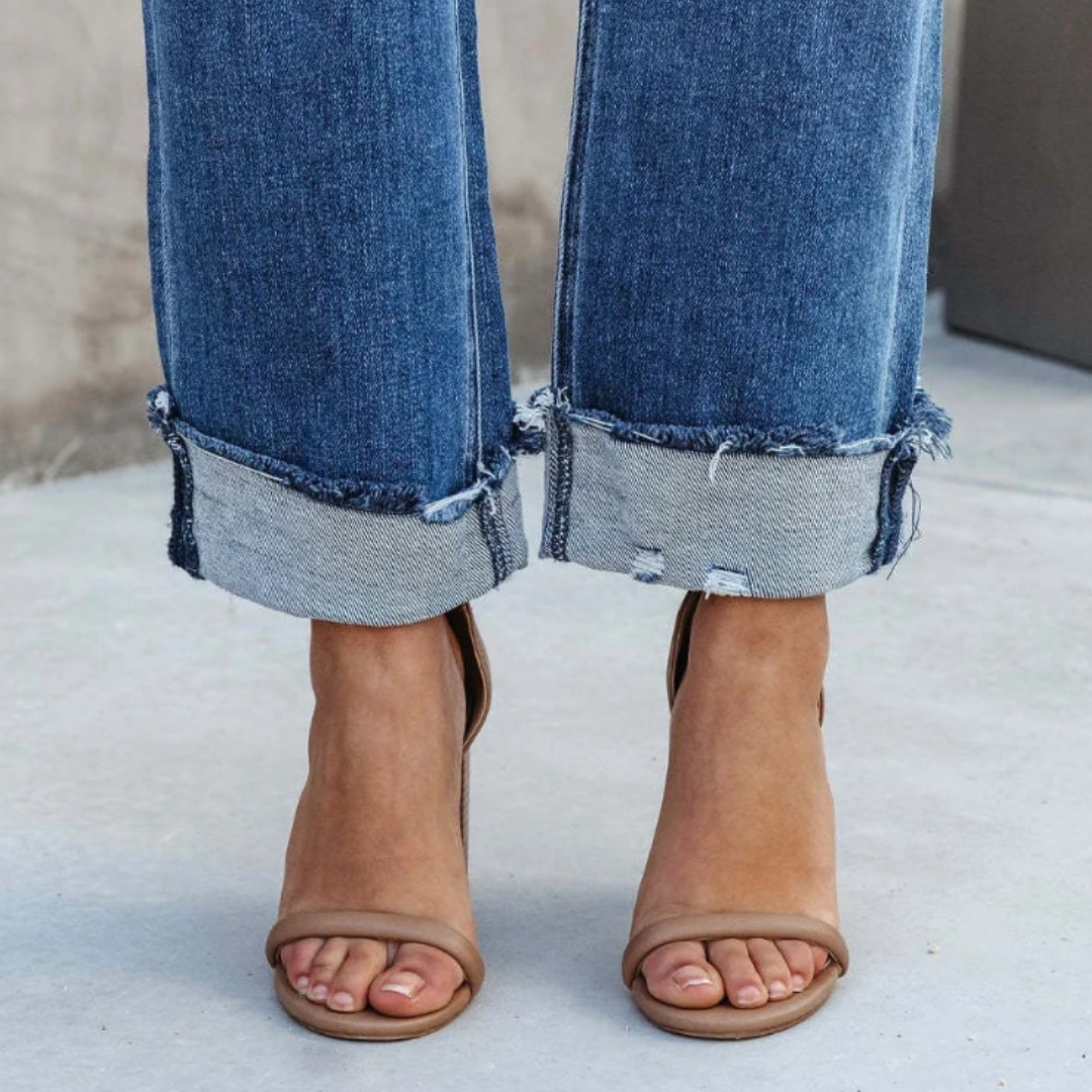 Luvre-Dublin | Comfortable High Waist