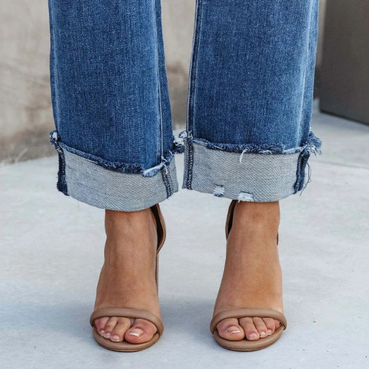 Luvre-Dublin | Comfortable High Waist