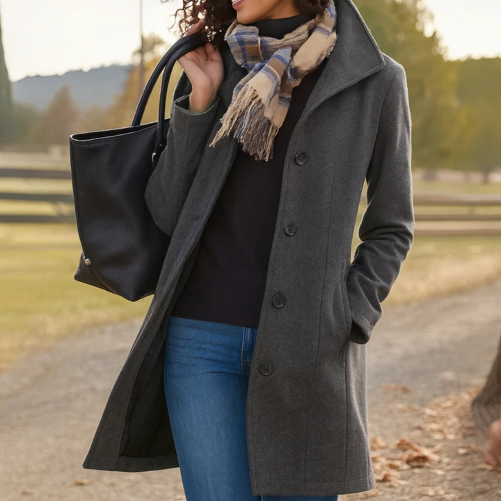 Serena | Heritage Coat