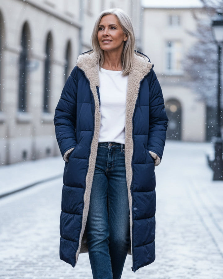 Kelly - Sherpa Winter Jacket