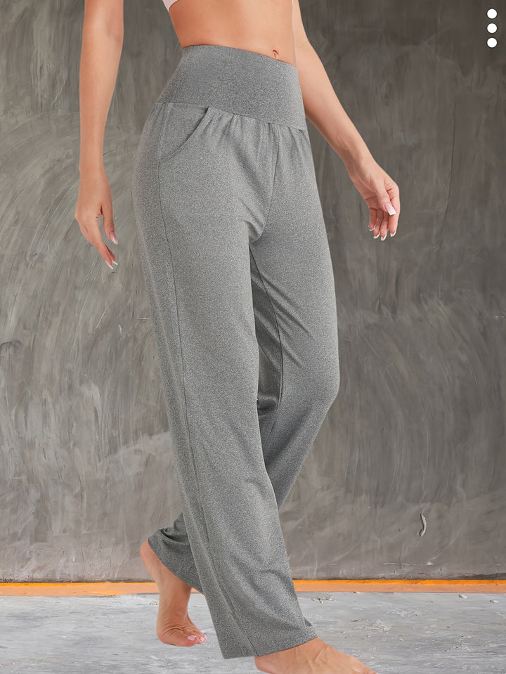 Lora | High Waist Yoga pants