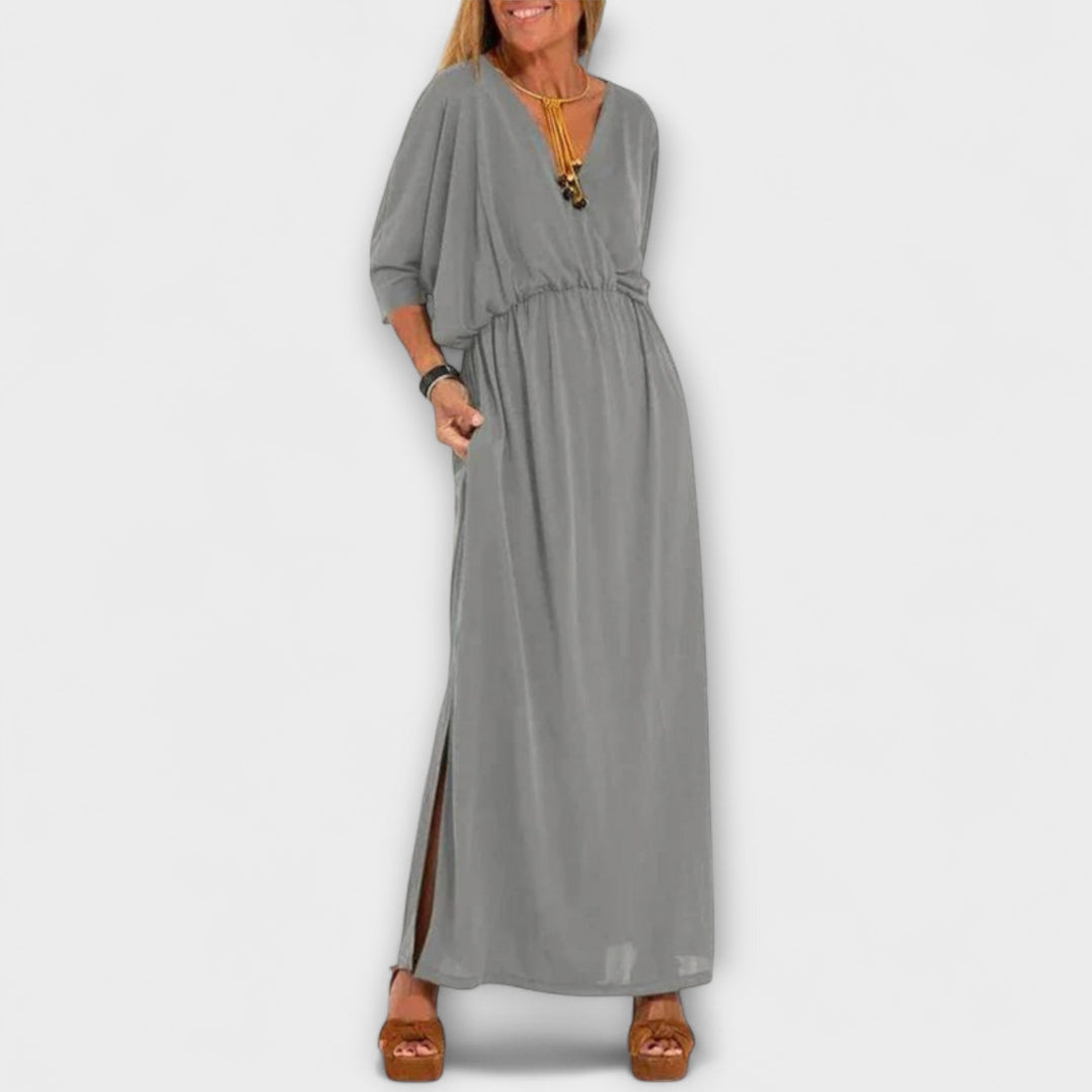 Lani - Vintage Maxi Dress