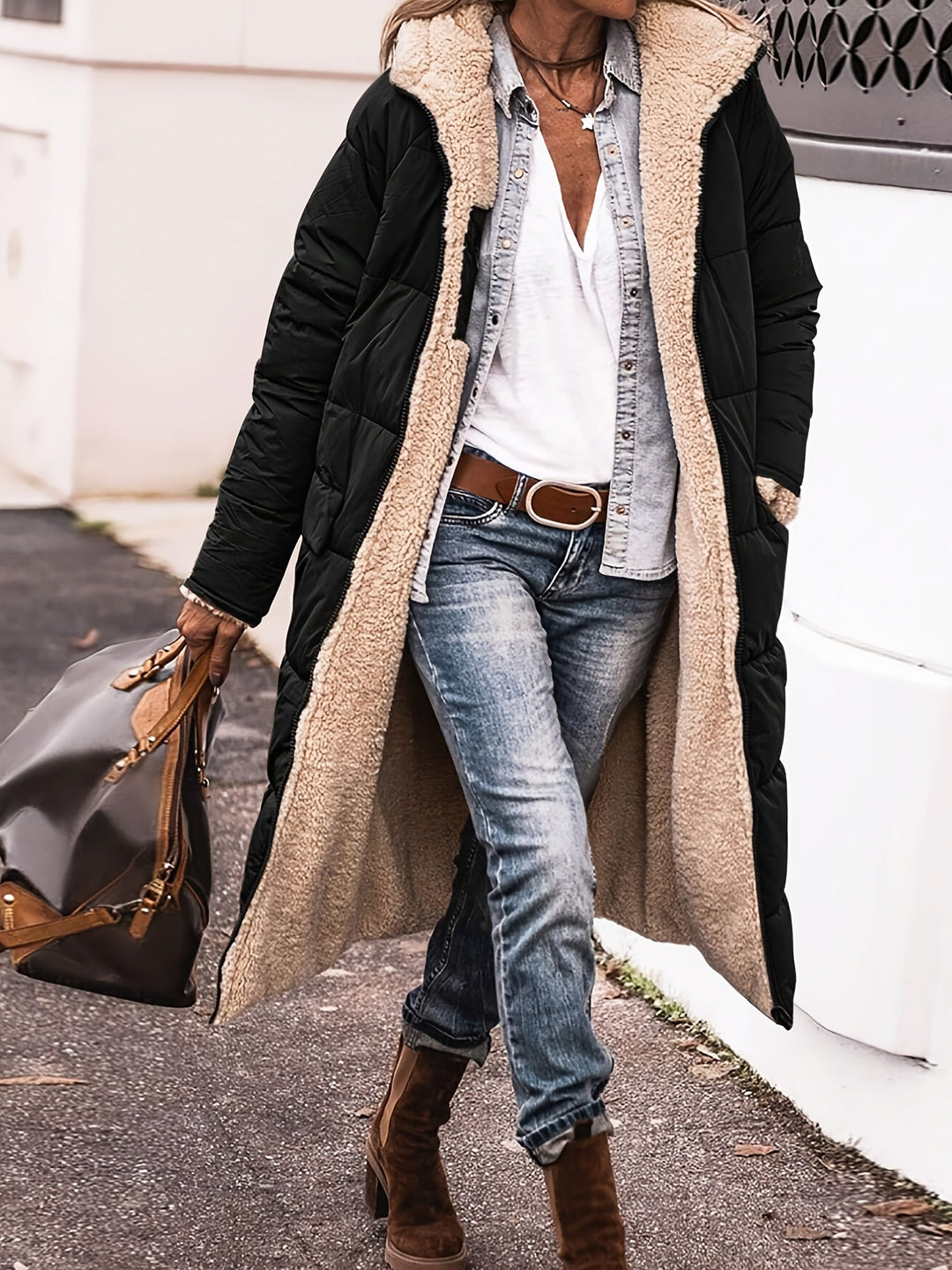 Evelyn | Winter Coat (Timeless Bestseller)