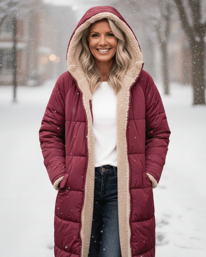 Kelly - Sherpa Winter Jacket
