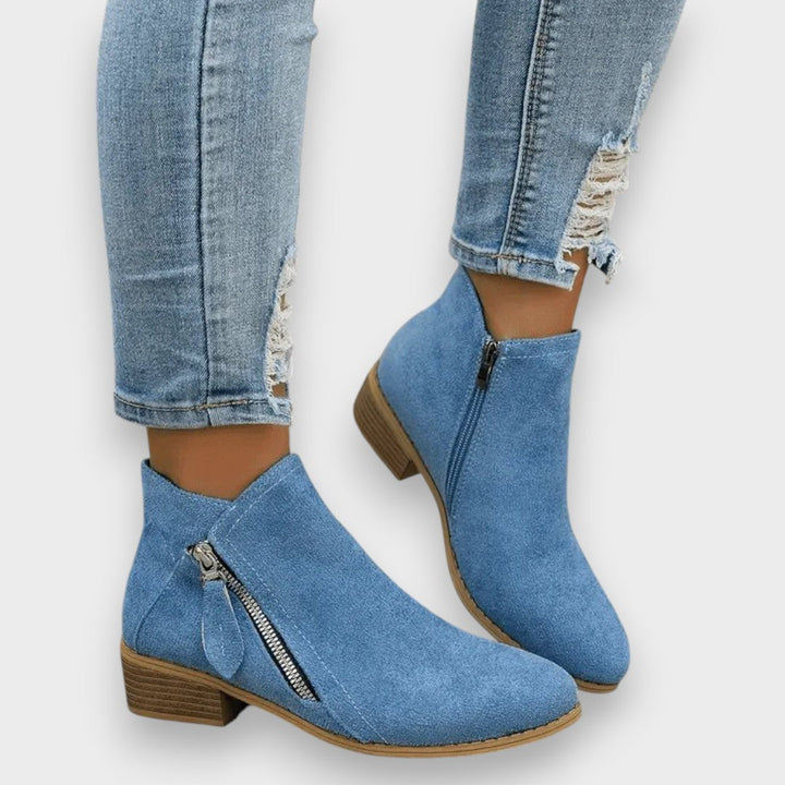 Micaela | Vintage Boots