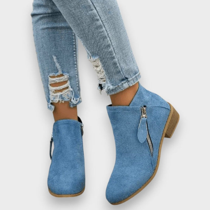 Micaela | Vintage Boots