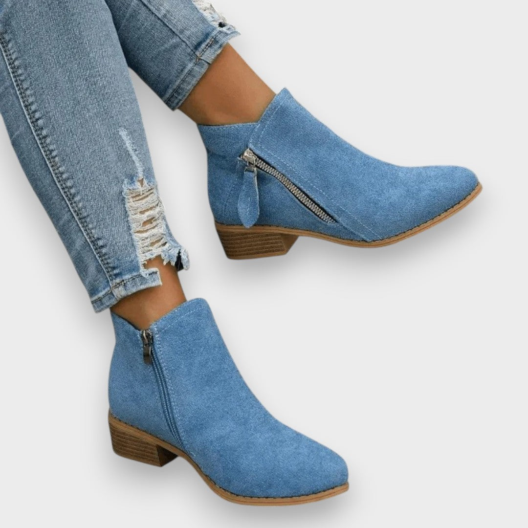 Micaela | Vintage Boots