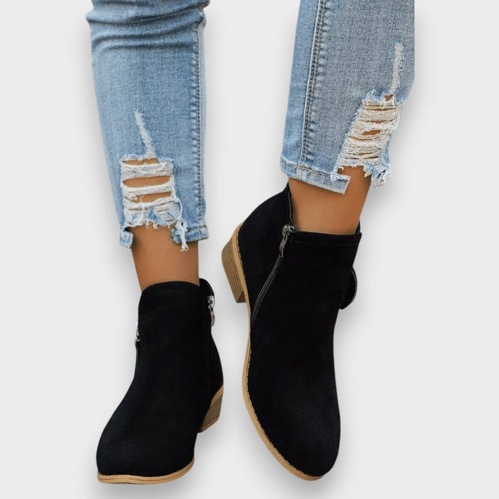 Micaela | Vintage Boots