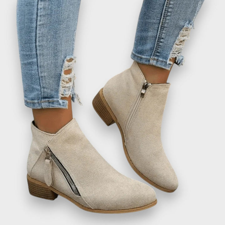 Micaela | Vintage Boots