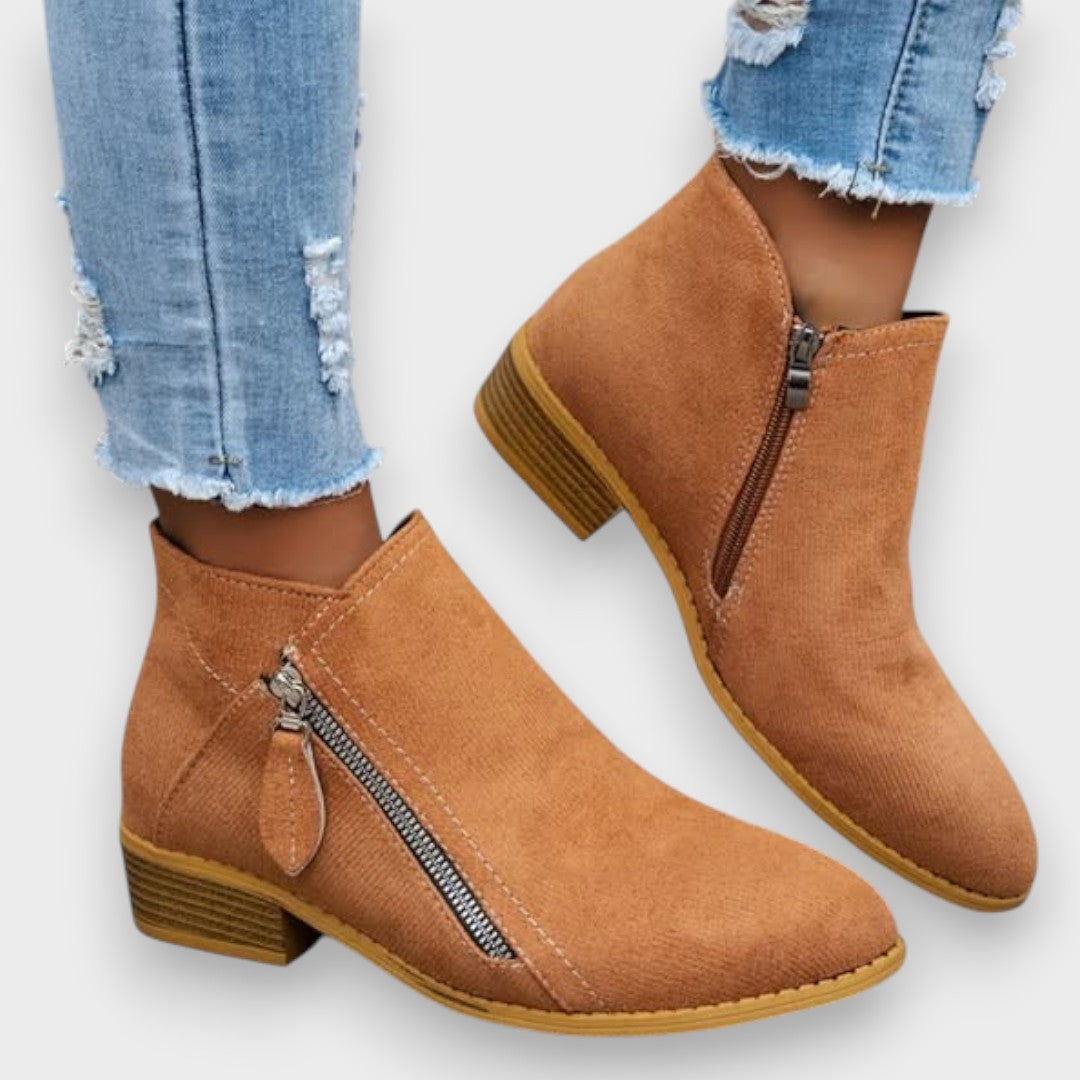 Micaela | Vintage Boots