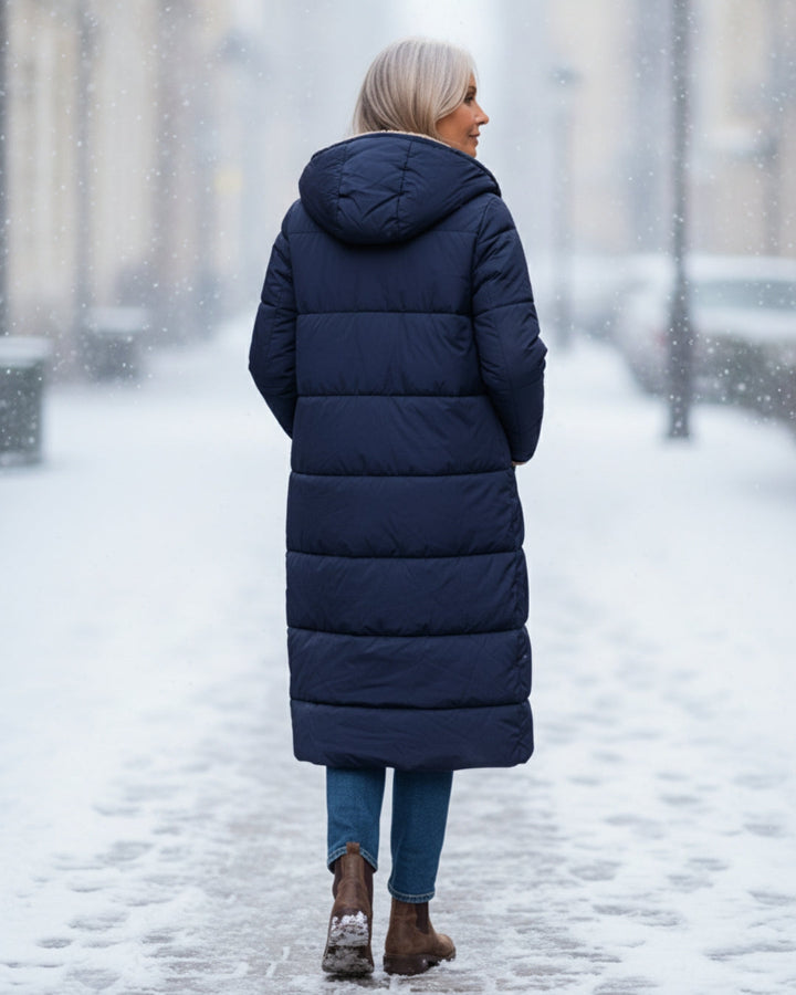 Kelly - Sherpa Winter Jacket