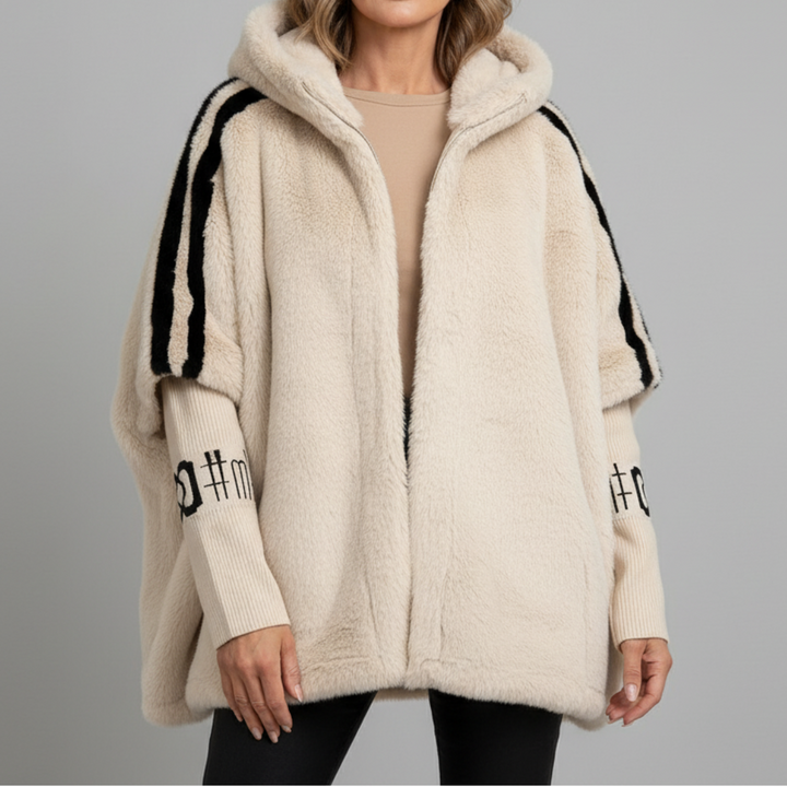 Olivia Mae | Hooded Jacket