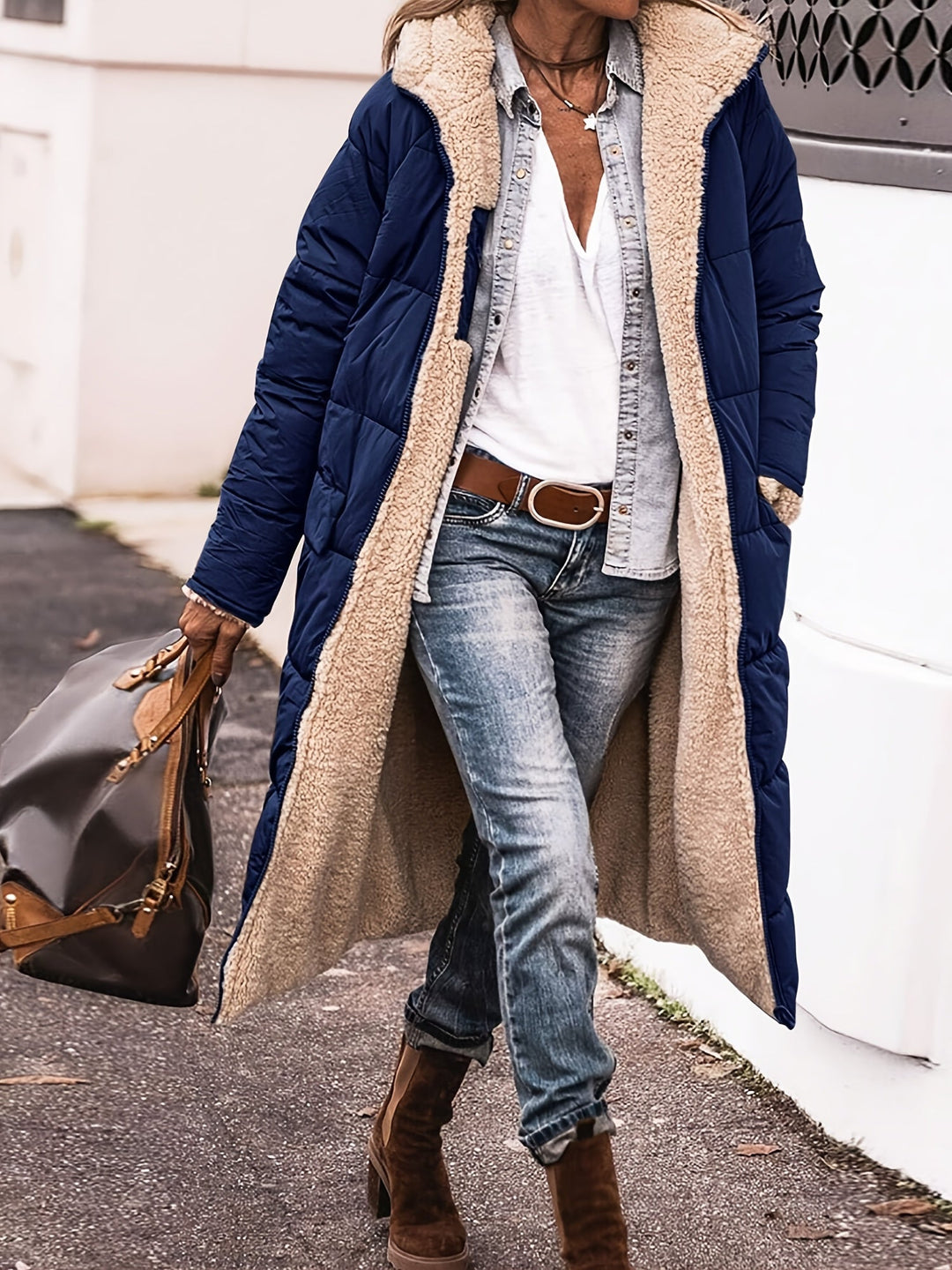 Evelyn | Winter Coat (Timeless Bestseller)