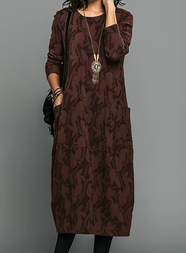 Tivora™ | Chic Winter Dress
