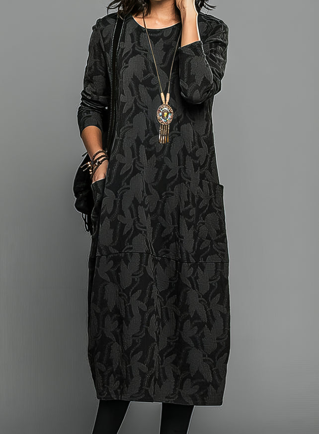 Tivora™ | Chic Winter Dress