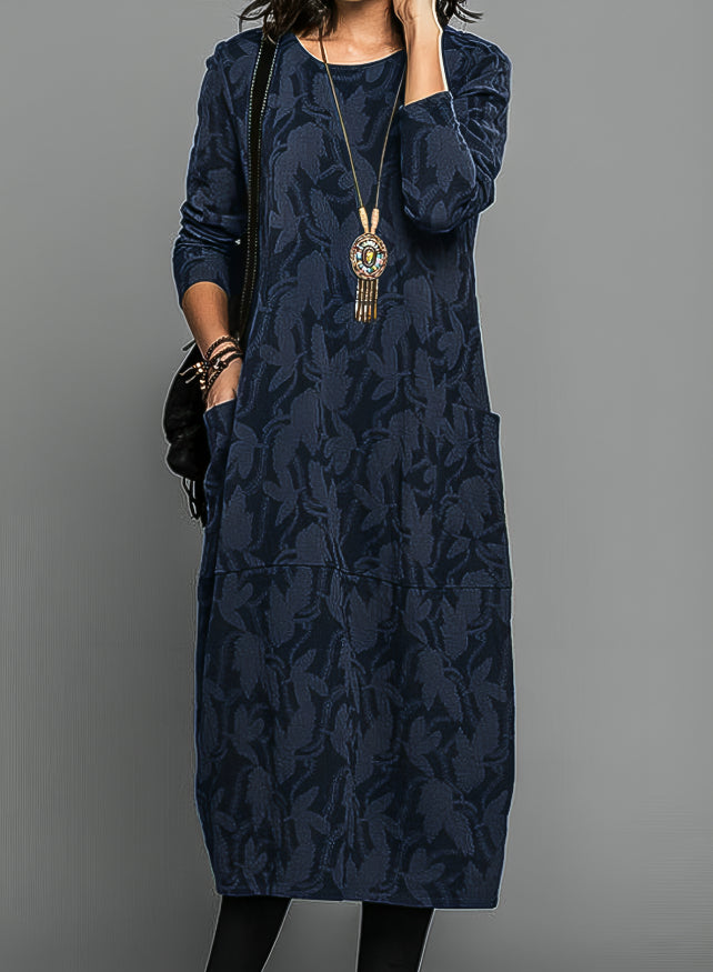 Tivora™ | Chic Winter Dress