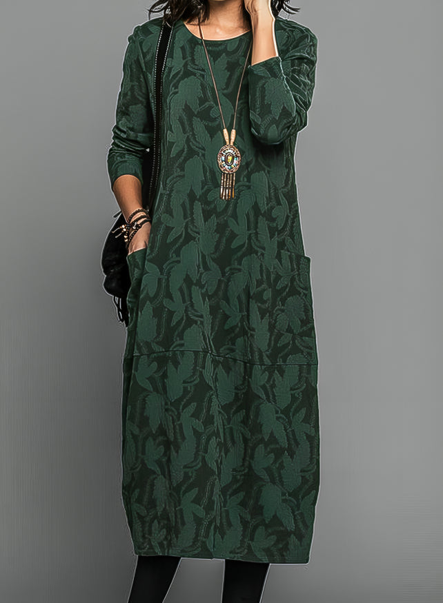 Tivora™ | Chic Winter Dress