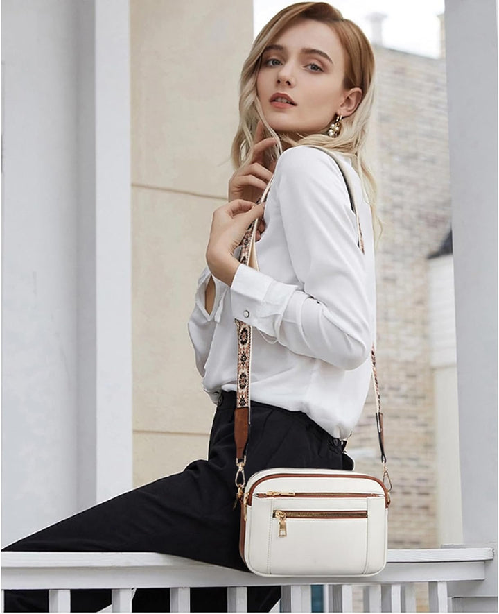Emma & Lilly| Fine Leather Shoulder Bag